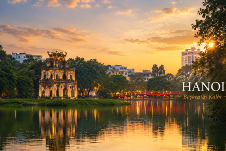 Hanoi Gezilecek Yerler