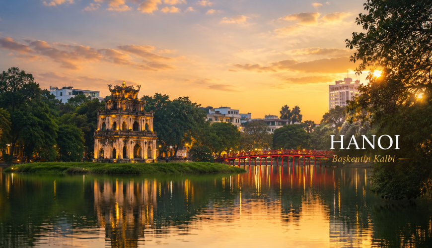 Hanoi Gezilecek Yerler
