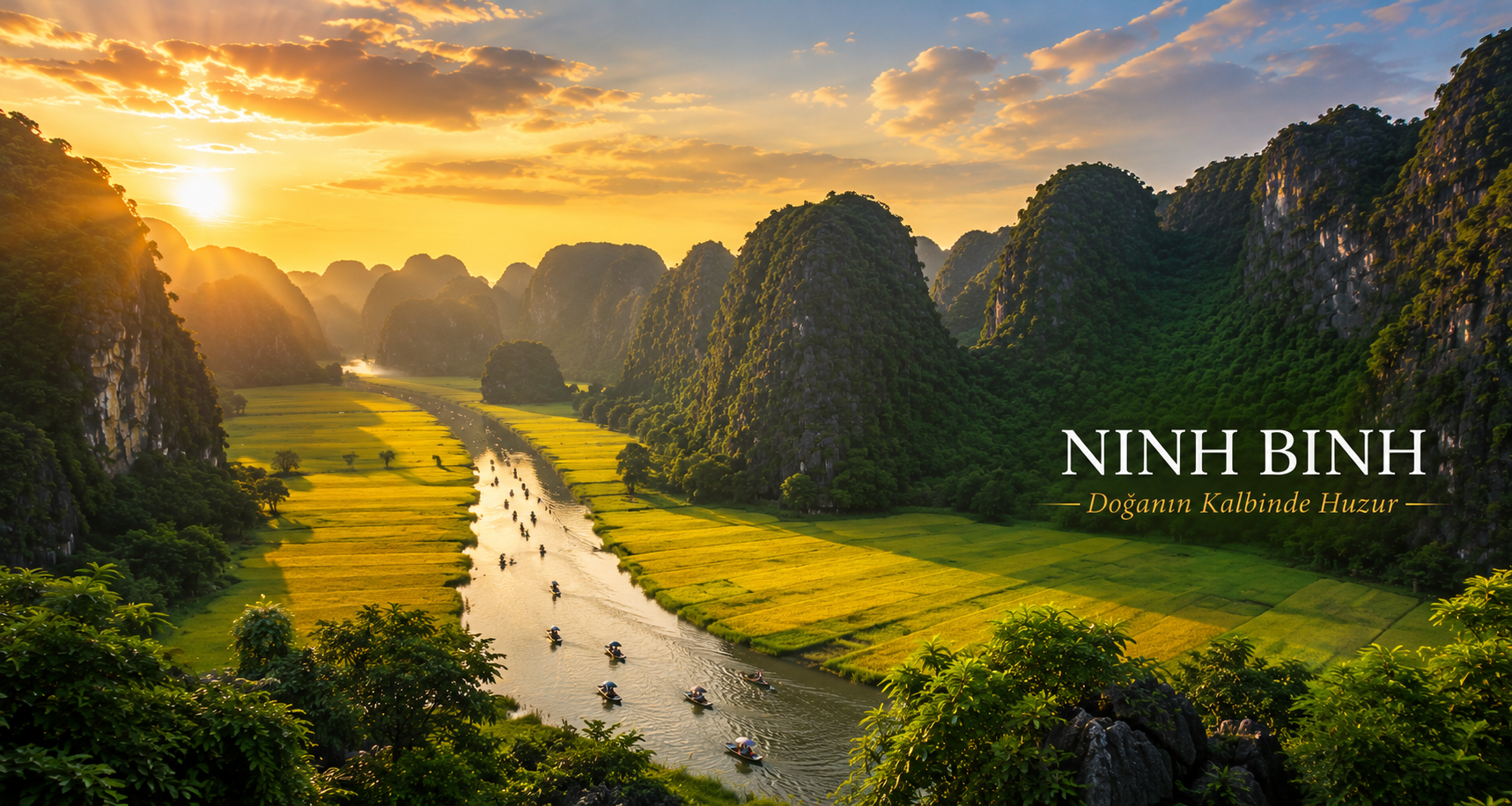 Vietnam Rehberim