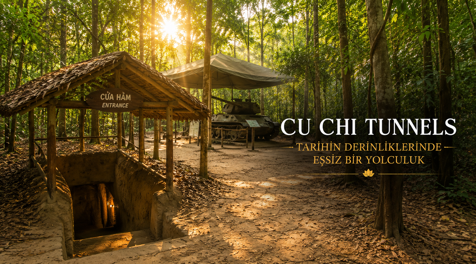 8. Gün | Vietnam Tarihi ve Modern Saigon (HCMC)